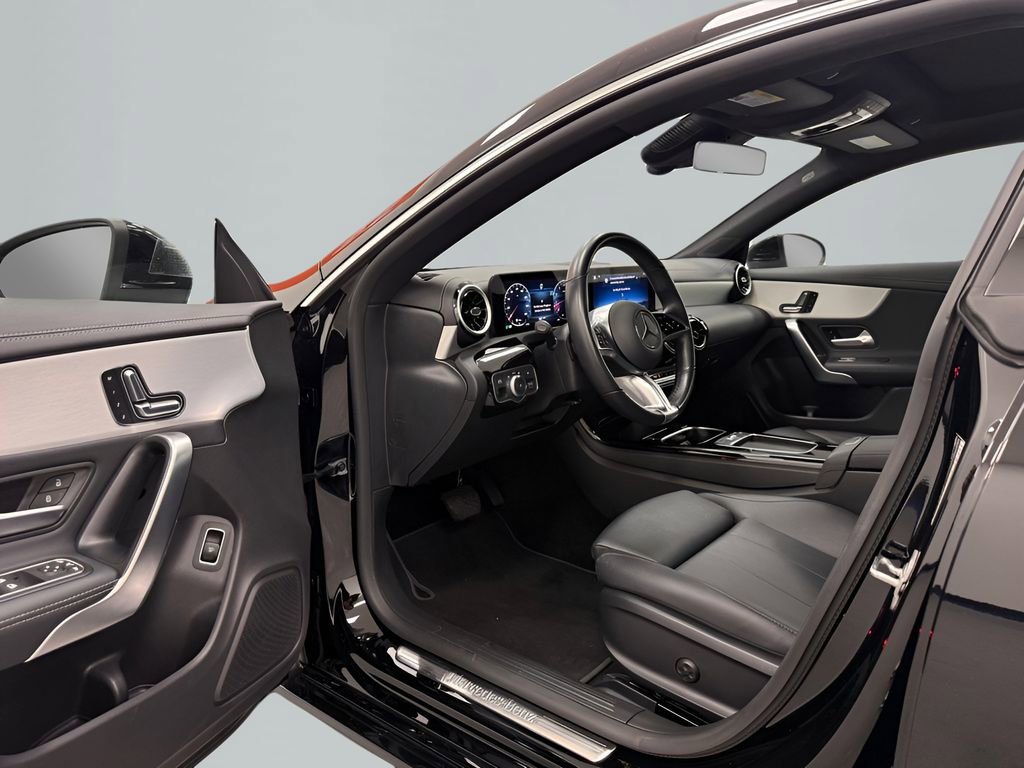 2025 Mercedes-Benz CLA 250 4MATIC