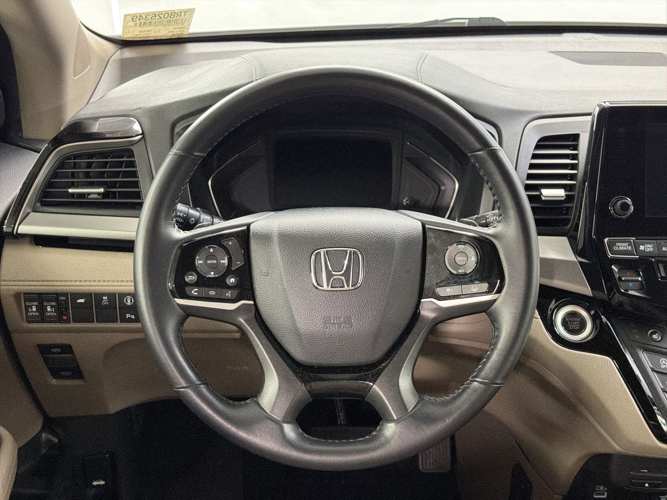 2024 Honda Odyssey Touring