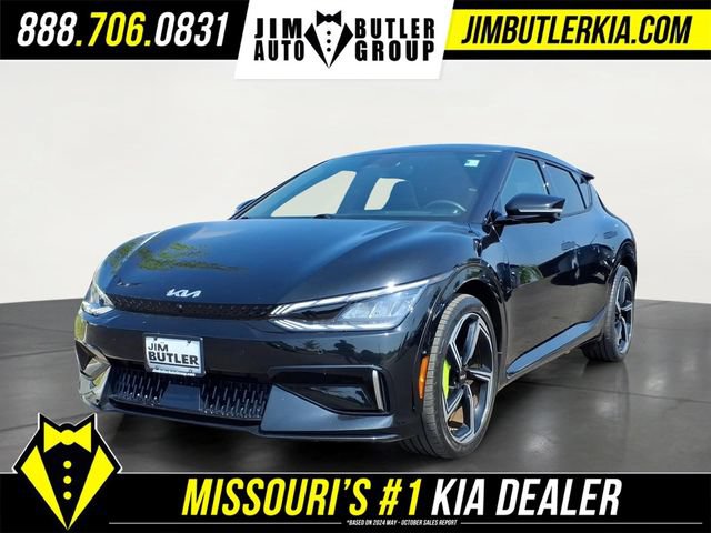 Used 2023 Kia EV6 GT
