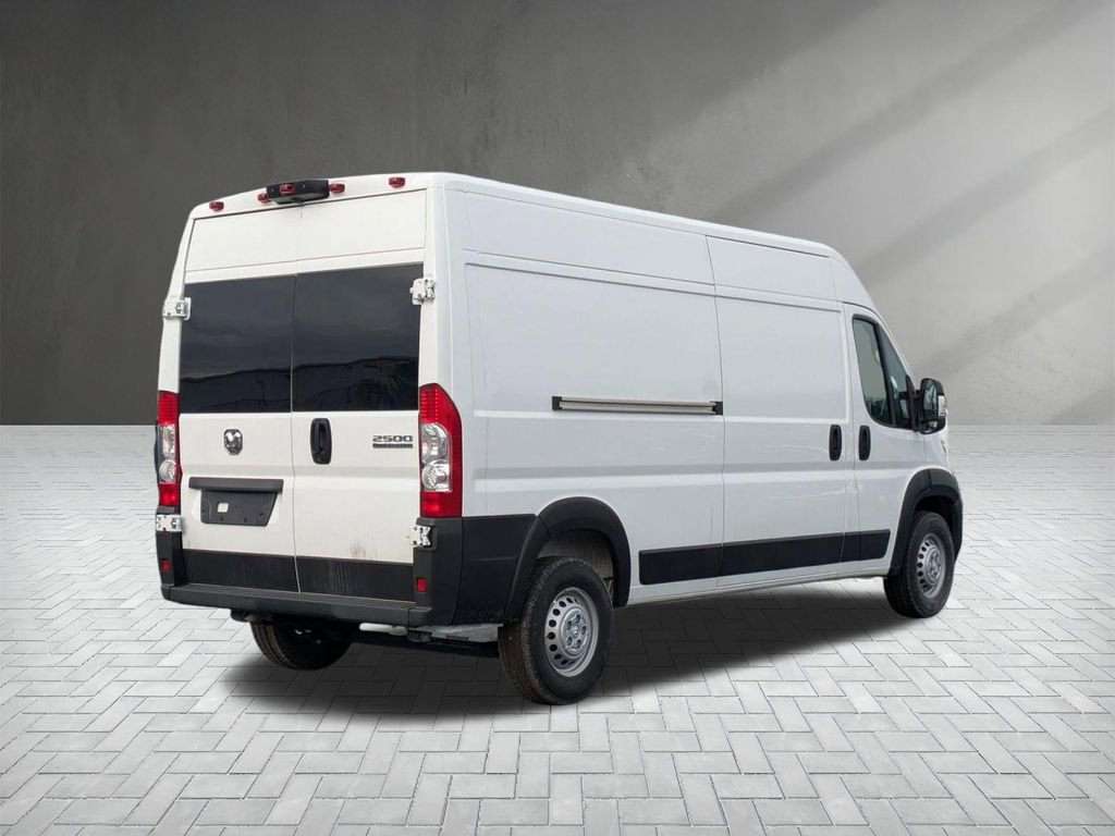 2024 RAM ProMaster 2500