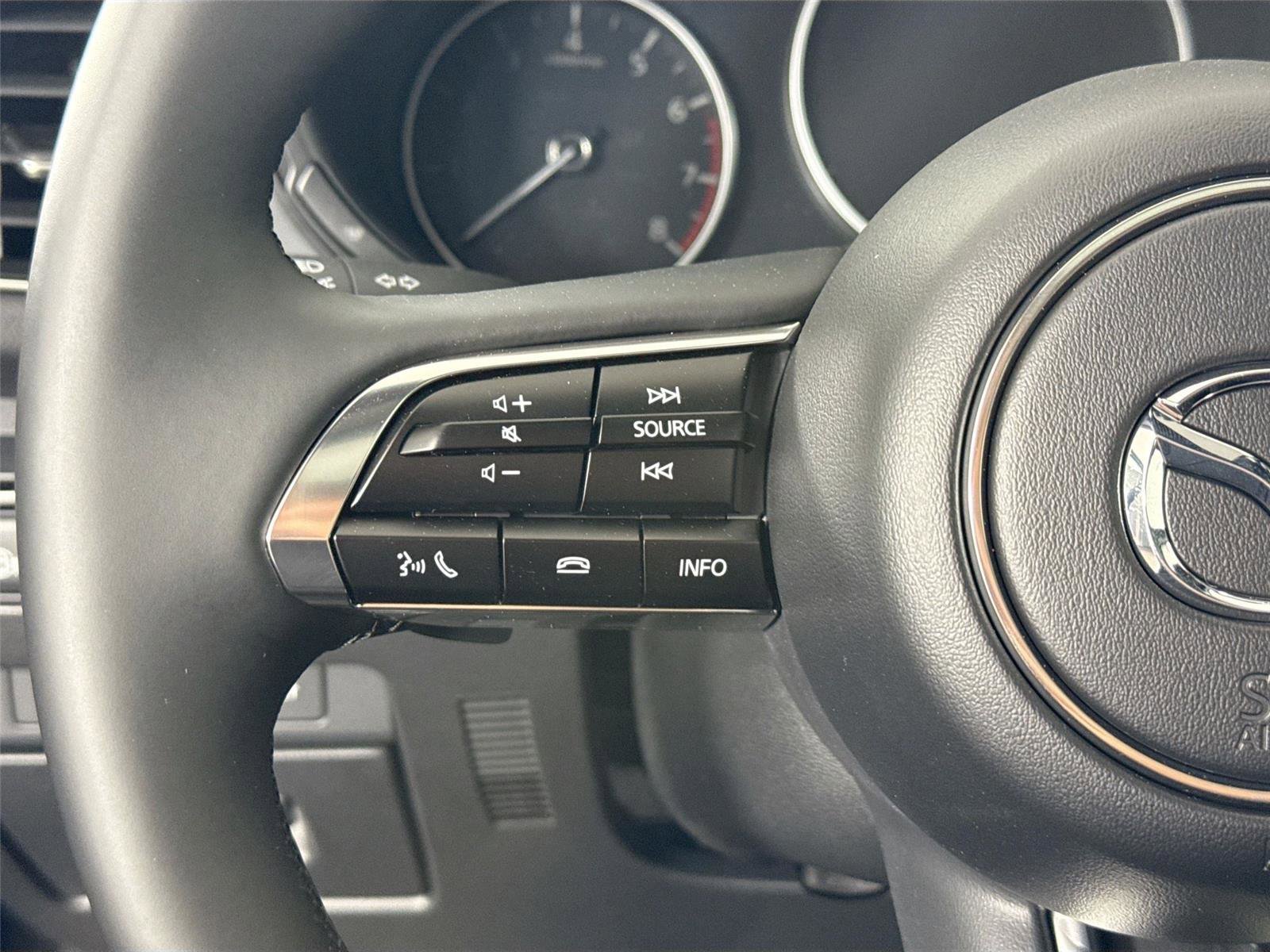 2026 MAZDA Mazda3 Hatchback w/Premium Plus Pkg