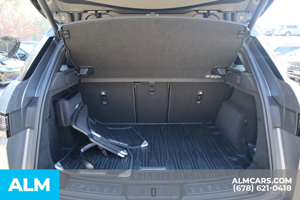 2024 Land Rover Range Rover Evoque Dynamic SE