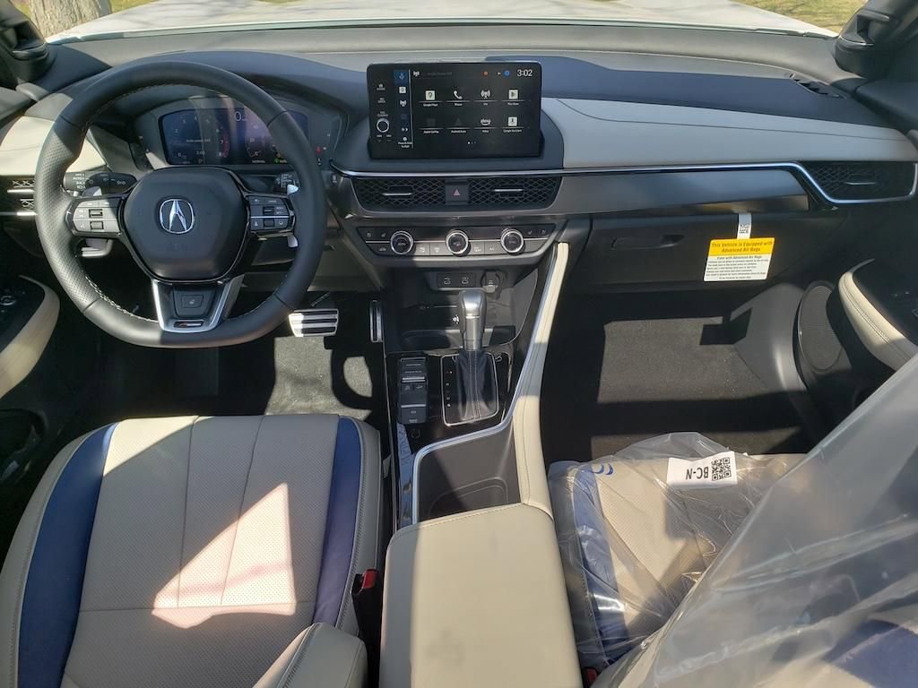 2026 Acura ADX A-Spec