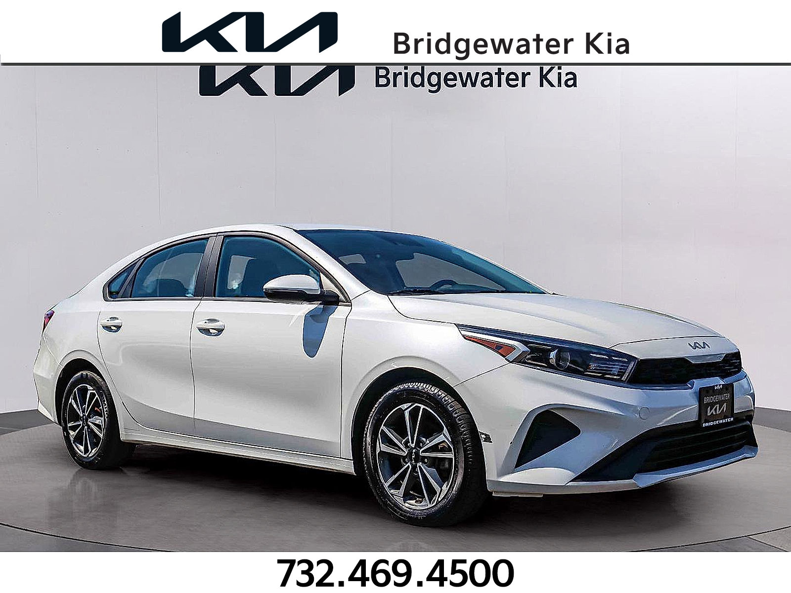 Certified 2023 Kia Forte LXS w/ LXS Technology Package