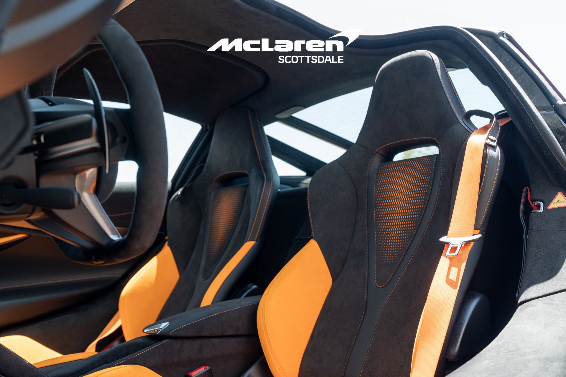 New 2027 McLaren 750S photo 11