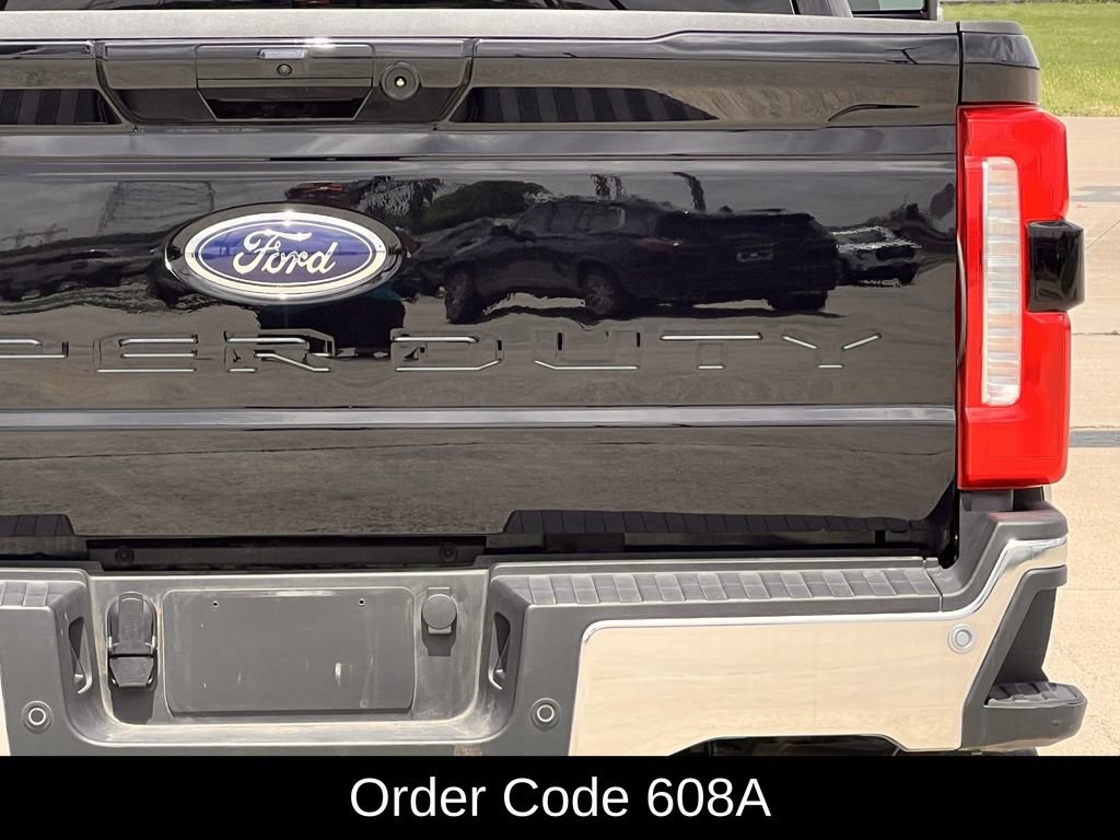 2025 Ford F250 Lariat