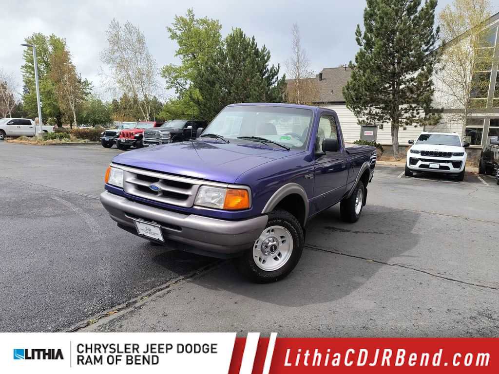 Used 1995 Ford Ranger XL