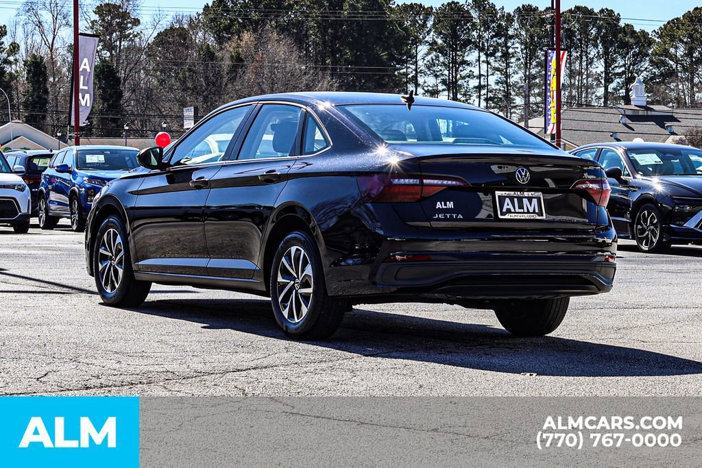 2024 Volkswagen Jetta S