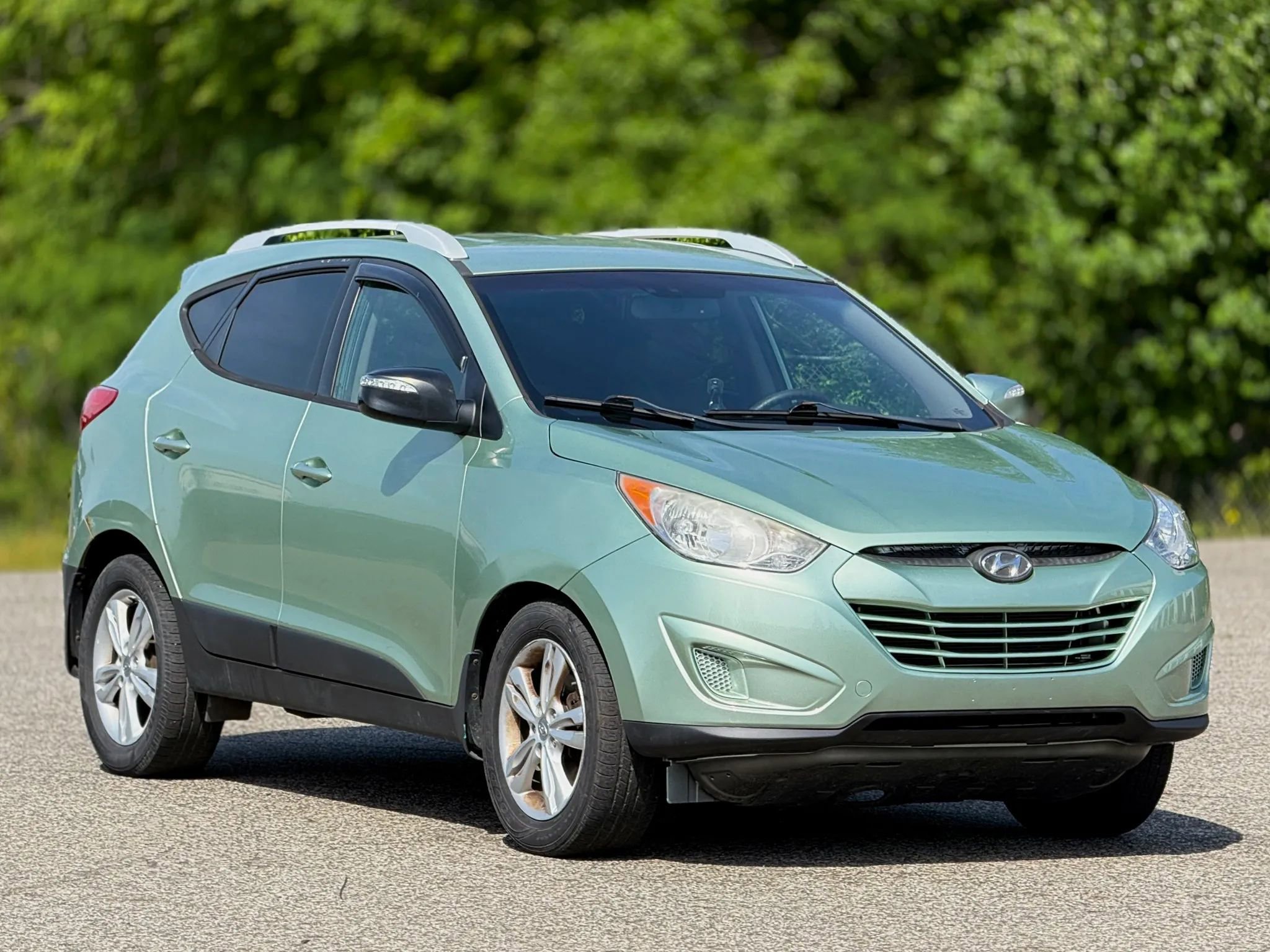 2012 Hyundai Tucson GLS