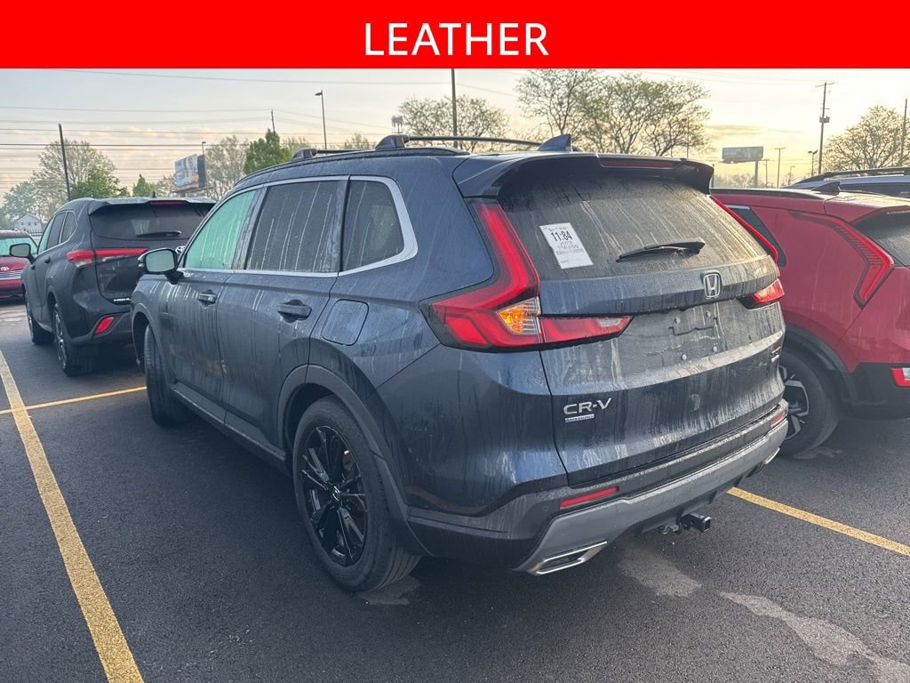 2023 Honda Cr-V Sport Touring