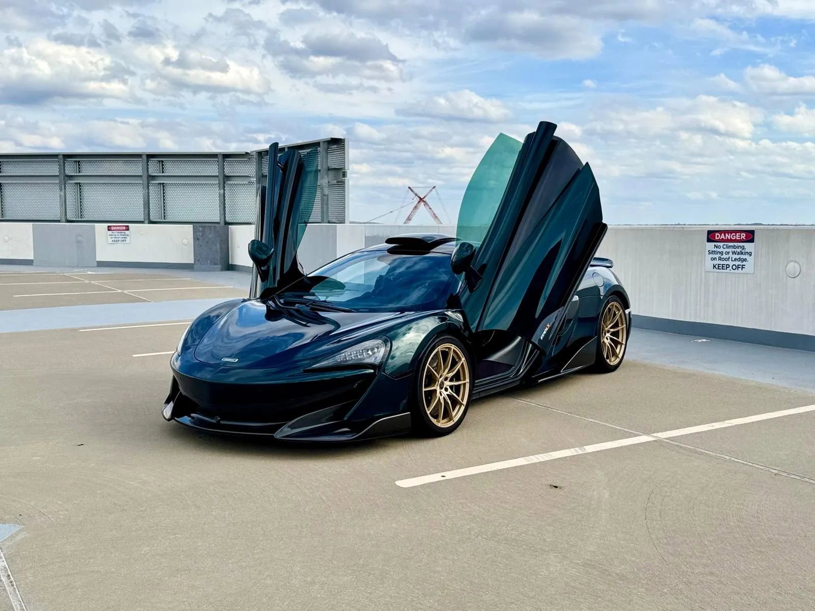 Used 2019 McLaren 600LT photo 8