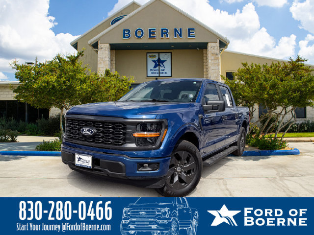 Used 2025 Ford F150 STX w/ Equipment Group 200A