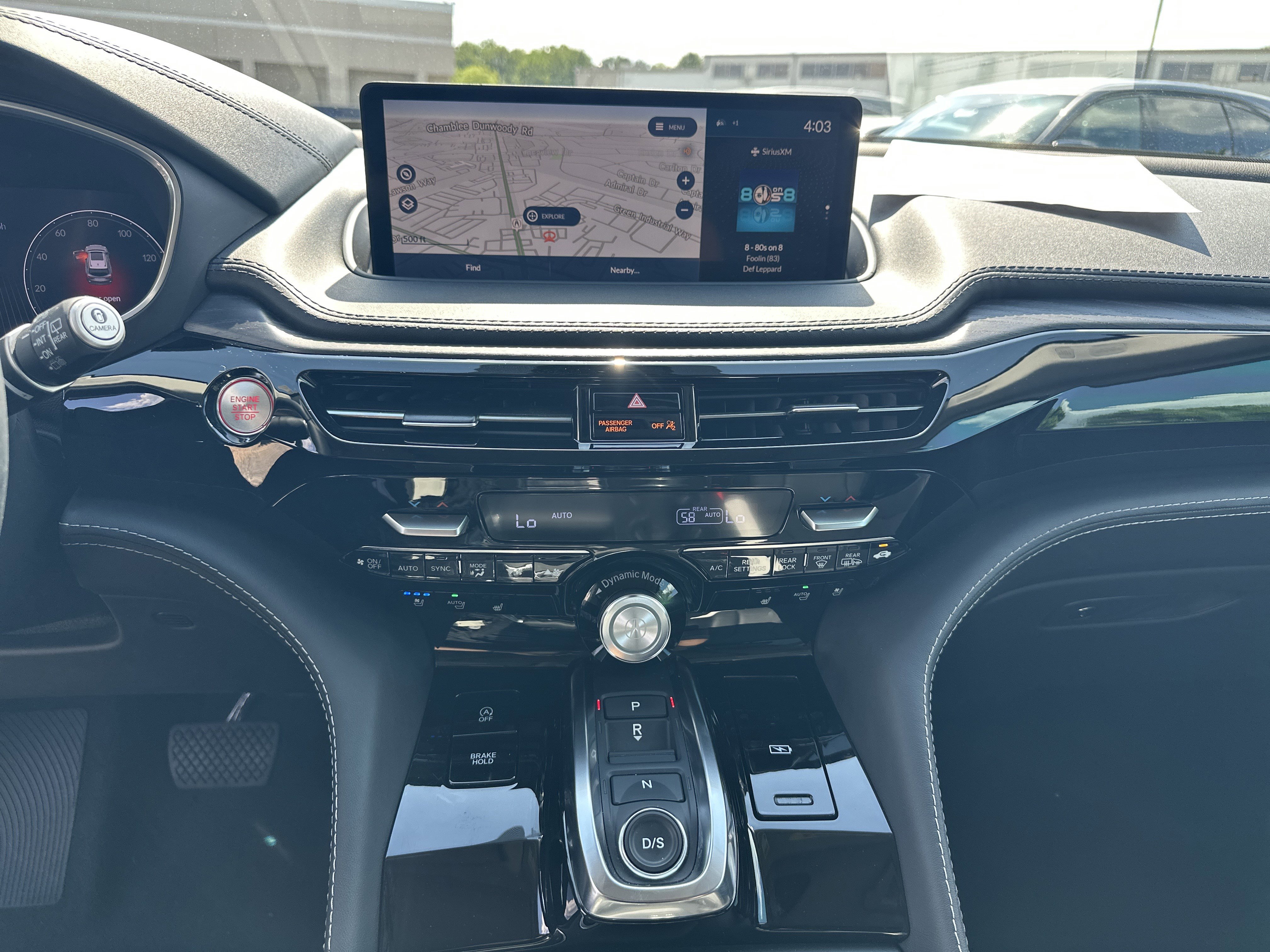 2024 Acura MDX SH-AWD w/ Advance Package