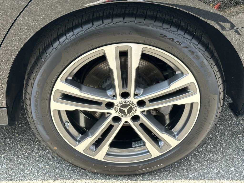 2022 Mercedes-Benz E 350 4MATIC Sedan