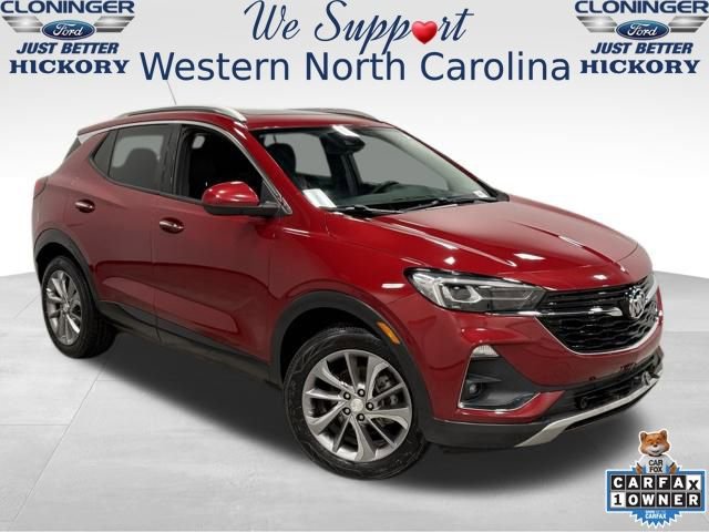 2020 Buick Encore GX Essence