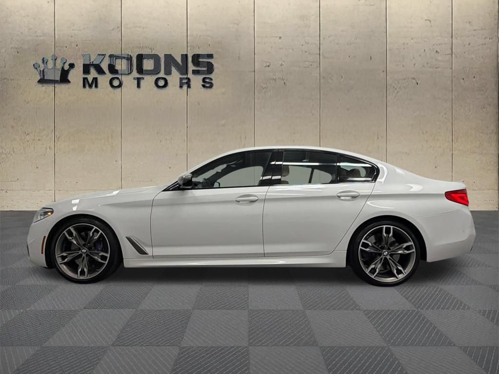 Used BMW M550i xDrive for Sale in Baltimore, MD - Autotrader