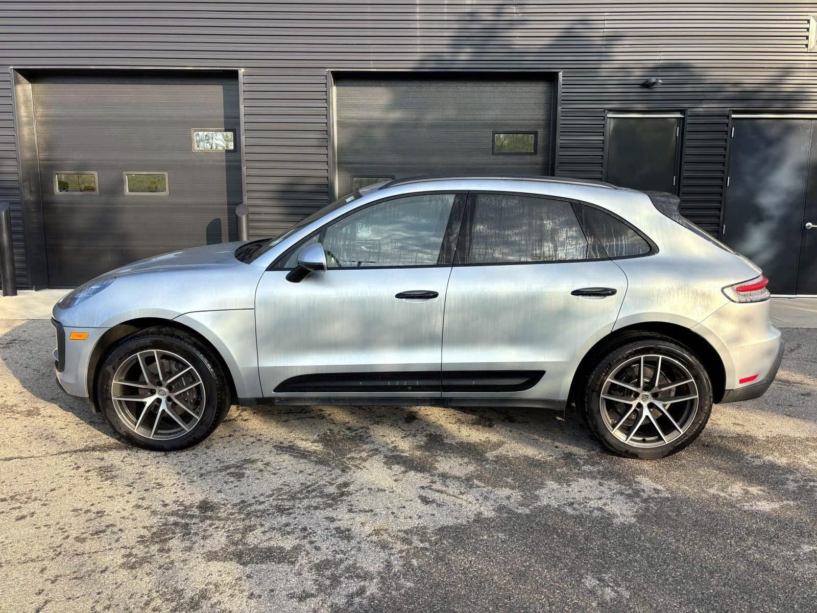 2025 Porsche Macan