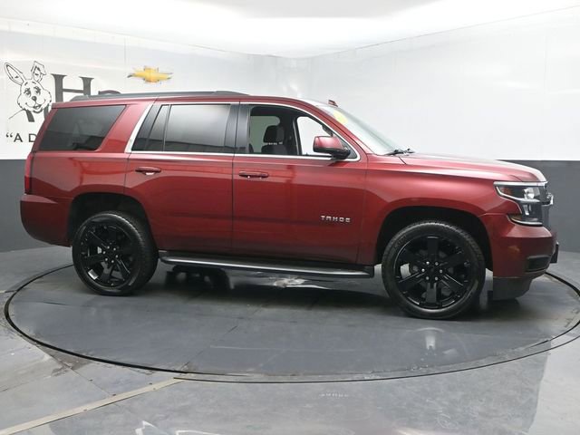Used 2017 Chevrolet Tahoe LS