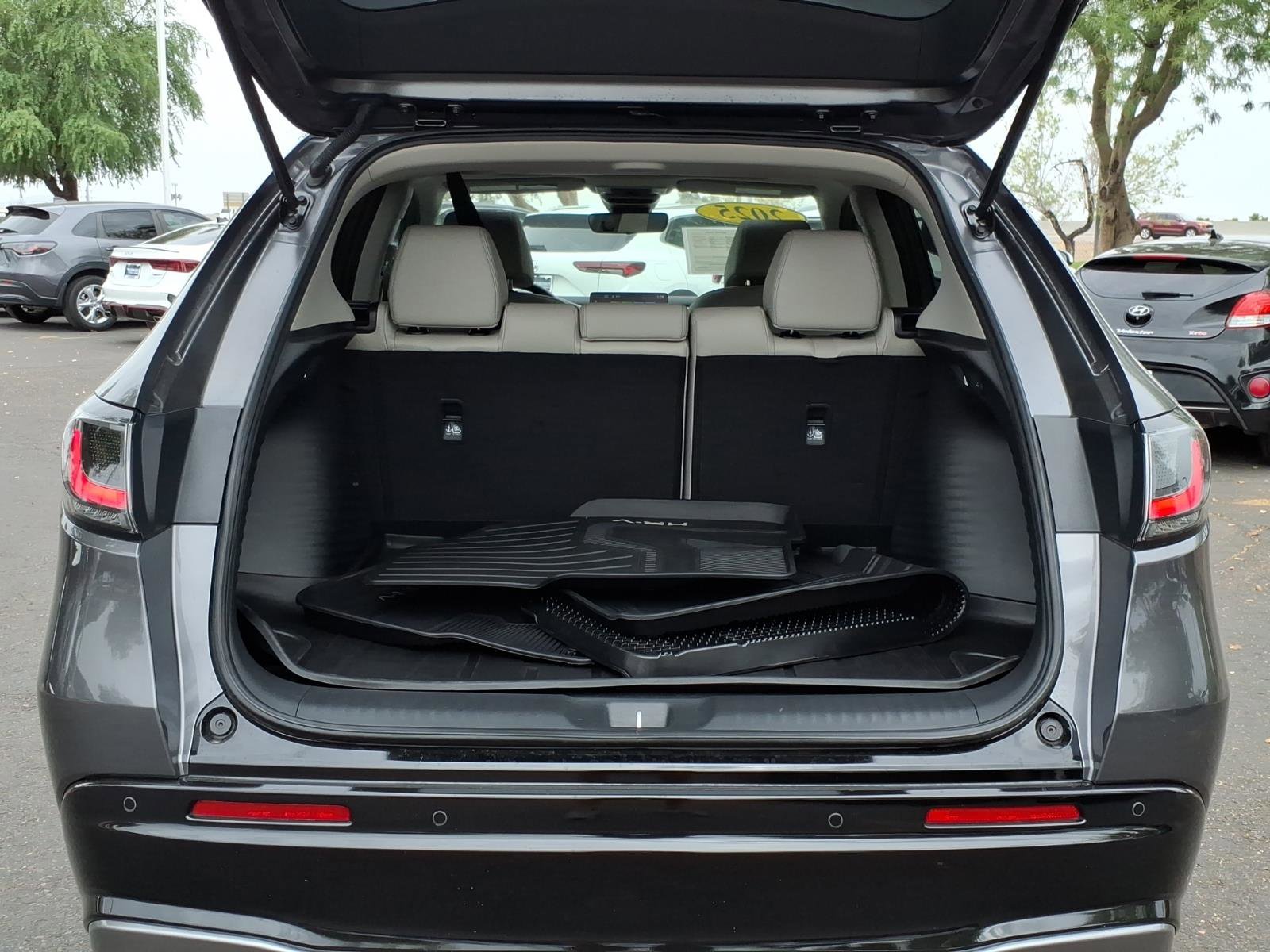 2025 Honda HR-V EX-L