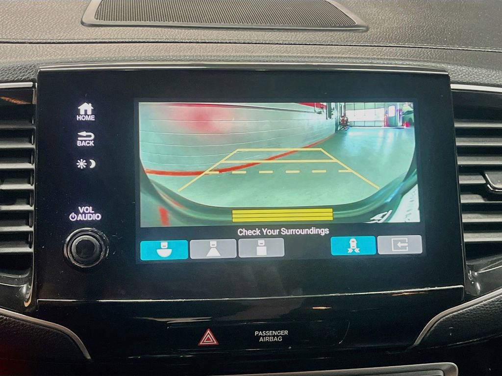 2022 Honda Pilot Black Edition