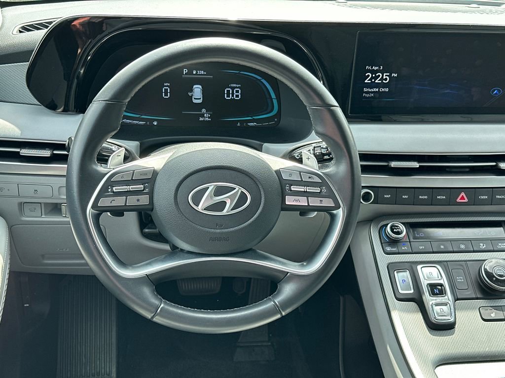 2025 Hyundai Palisade SEL
