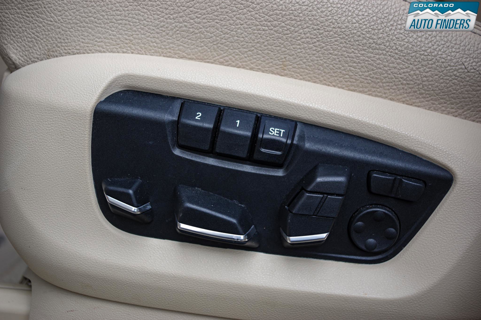 2015 BMW X5 xDrive50i