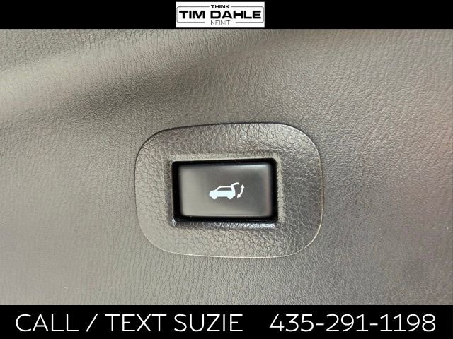 2018 INFINITI Qx80 4WD