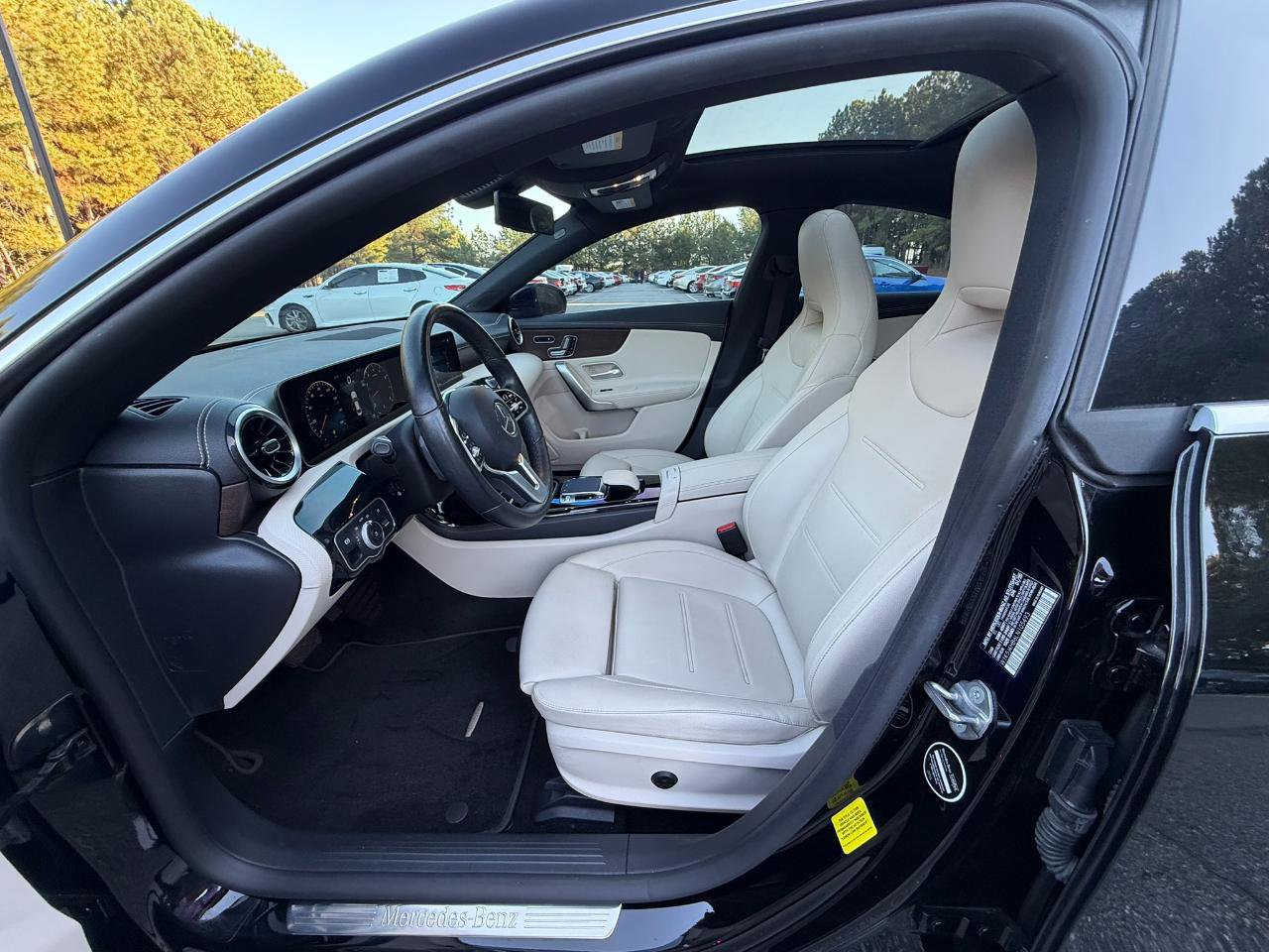 2020 Mercedes-Benz CLA 250 4MATIC