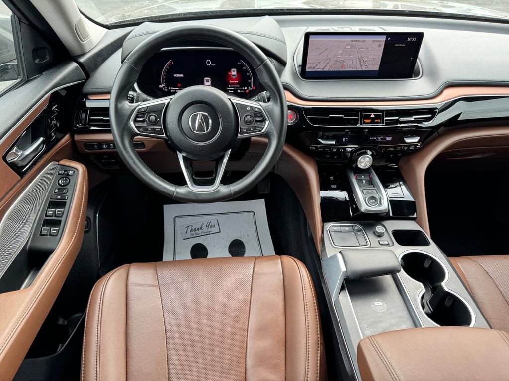 2023 Acura MDX SH-AWD w/ Technology Package