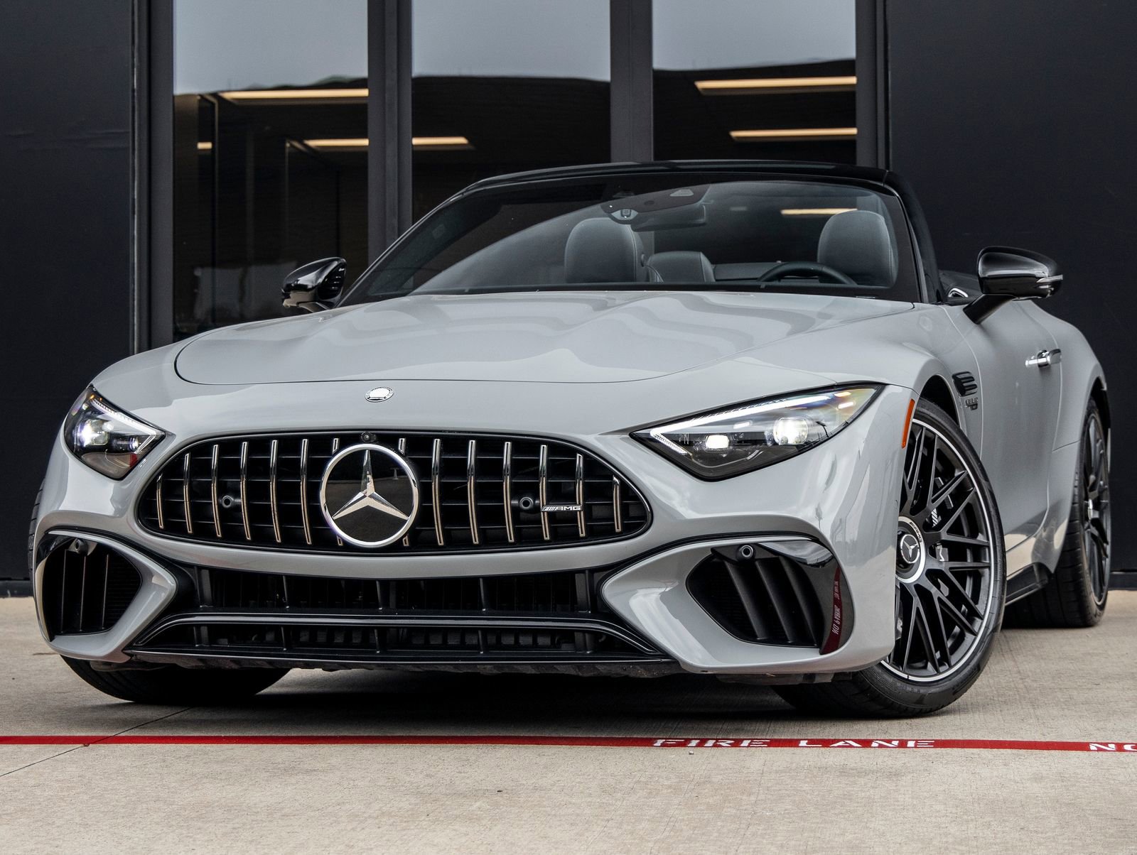 Used Mercedes-Benz SL 63 AMG for Sale in Houston, TX - Autotrader