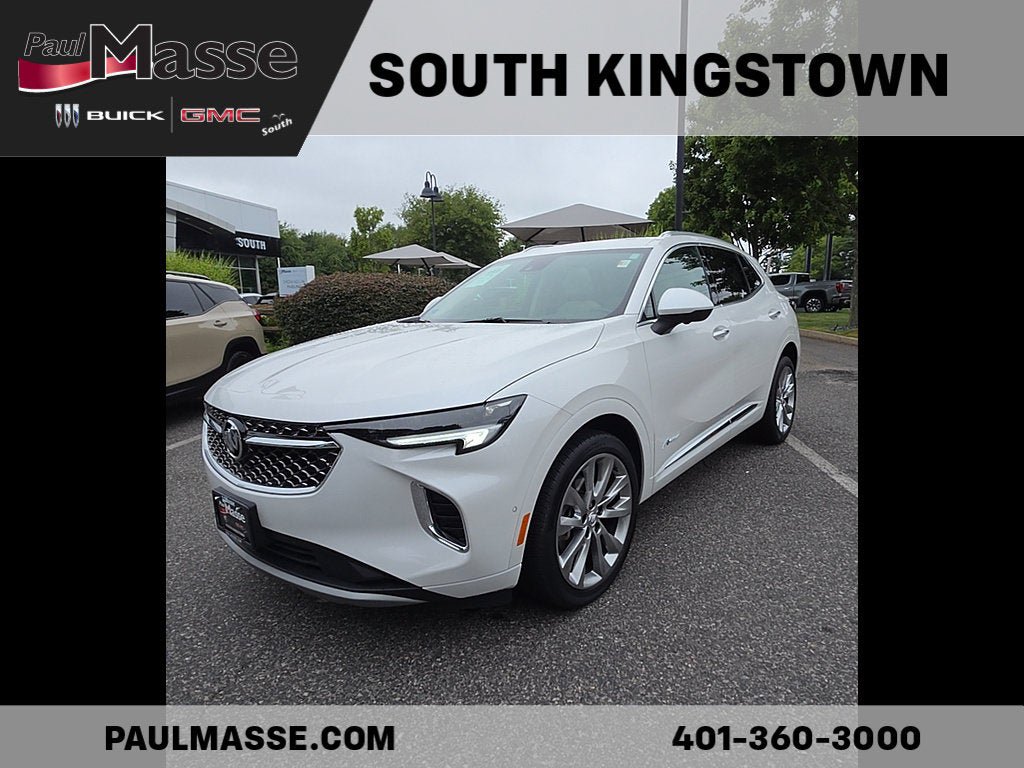Used 2023 Buick Envision Avenir