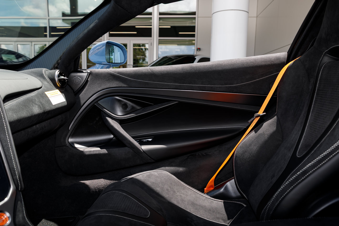 New 2027 McLaren 750S photo 42
