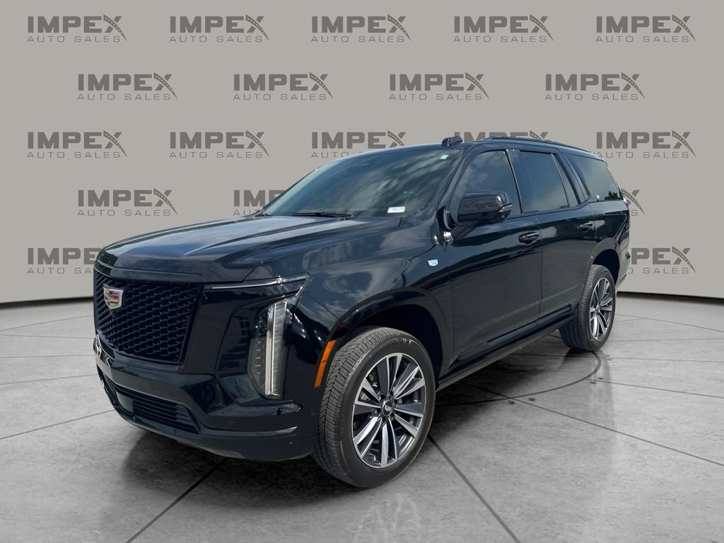 Used 2025 Cadillac Escalade Sport