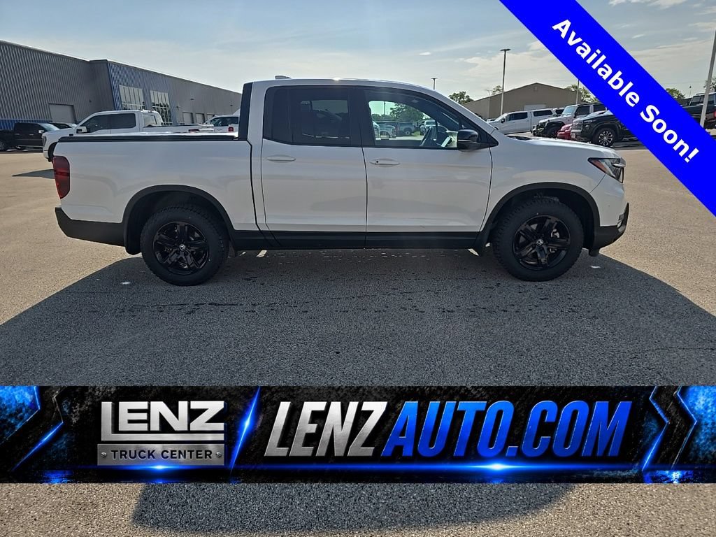 Used 2023 Honda Ridgeline Black Edition