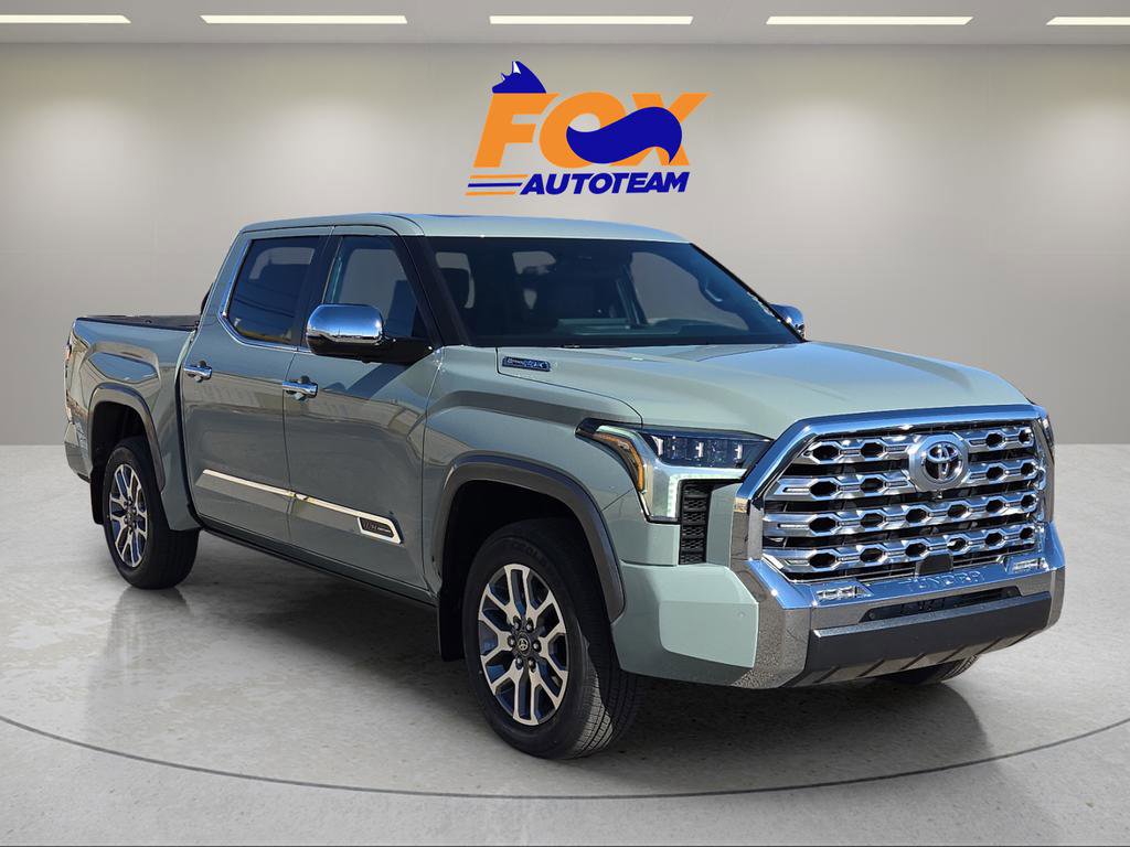 2025 Toyota Tundra 1794 Edition