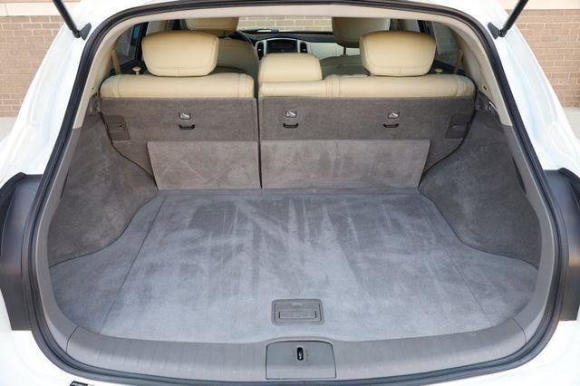 2017 INFINITI Qx50 Journey