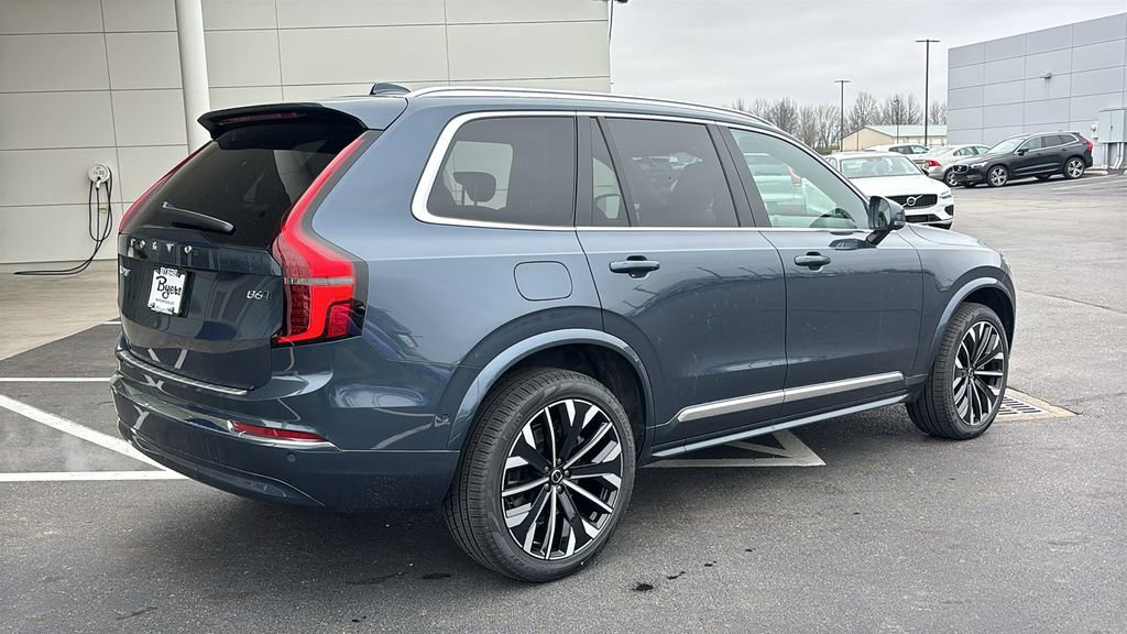 2026 Volvo Xc90 B6 Plus