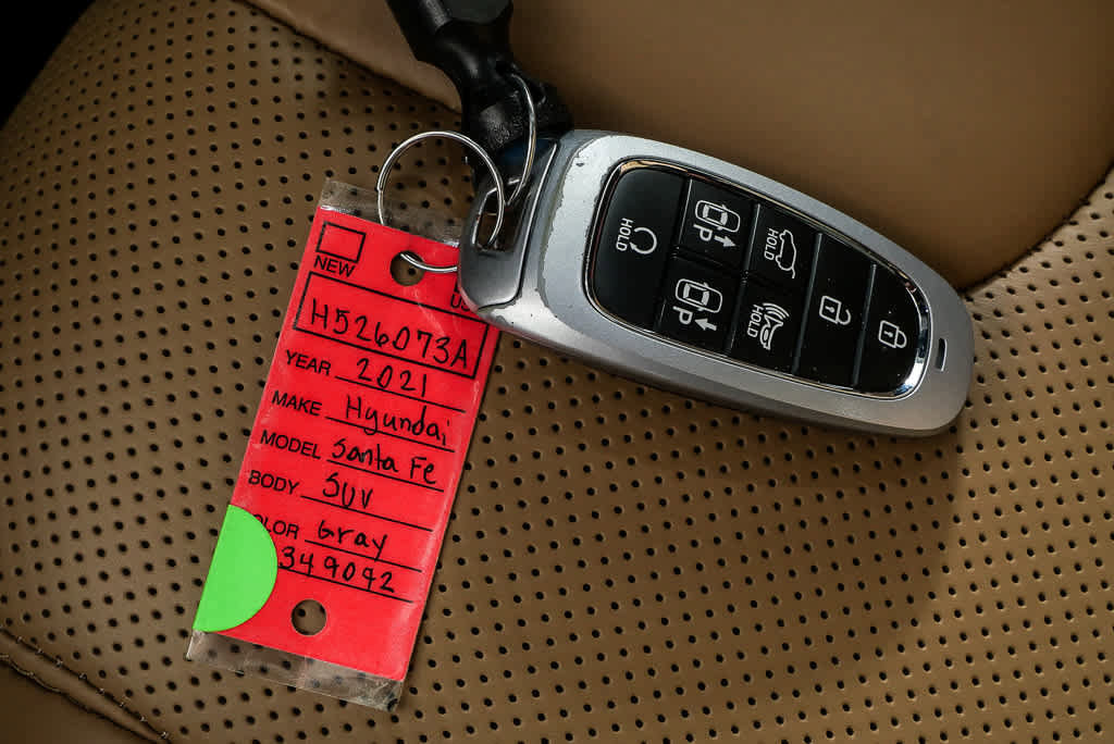 2021 Hyundai Santa Fe Calligraphy