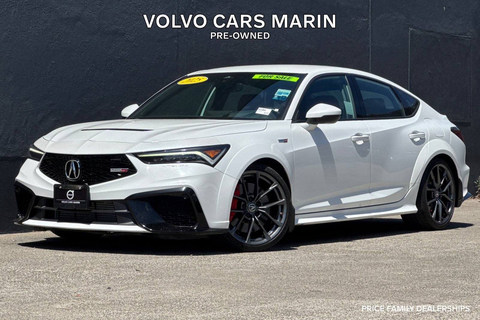 Used 2025 Acura Integra Type S