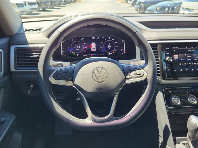 2022 Volkswagen Atlas SE