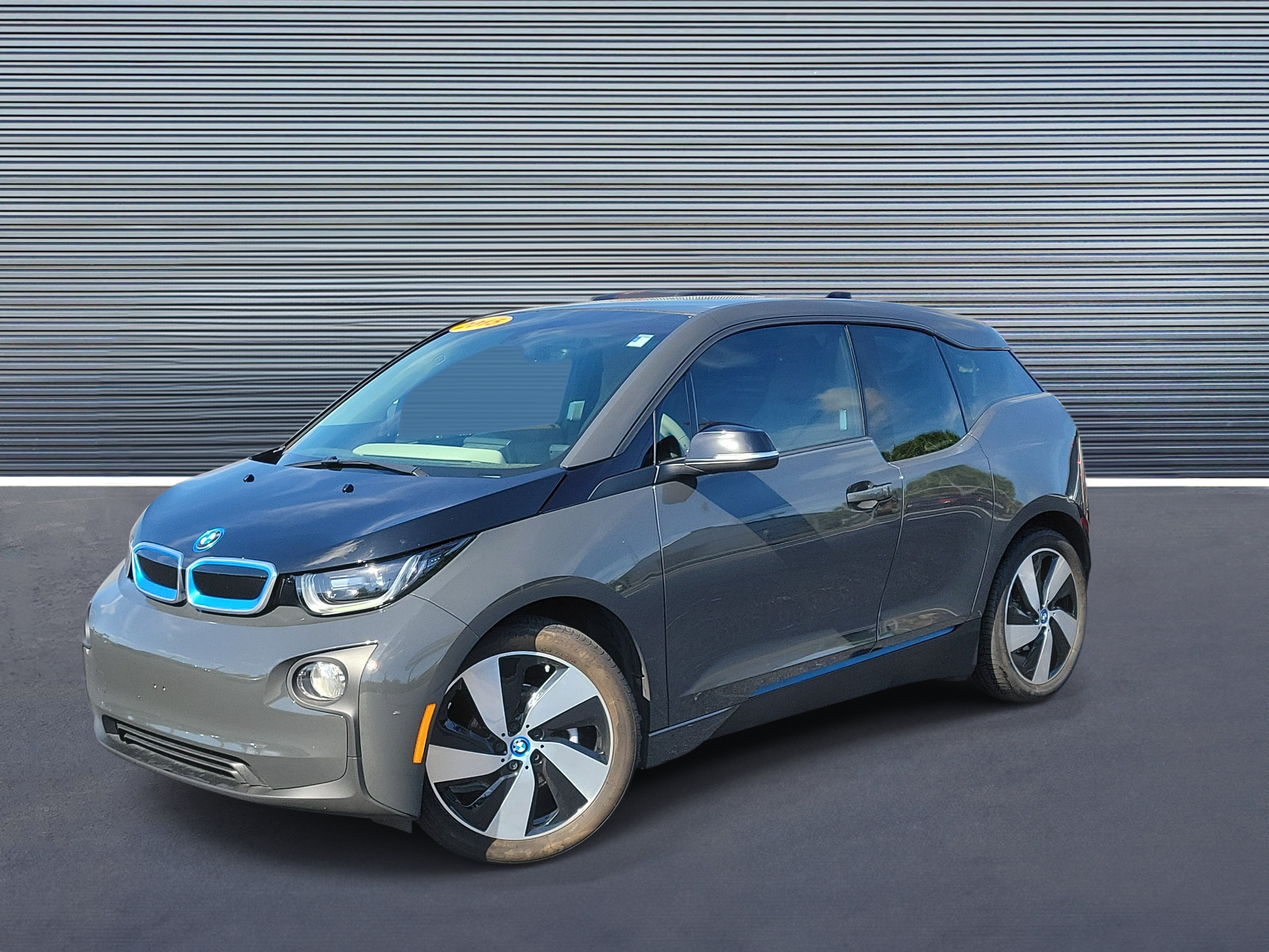 Used 2015 BMW i3 w/ Range Extender