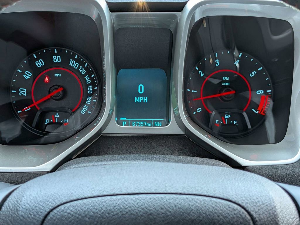 2013 Chevrolet Camaro ZL1