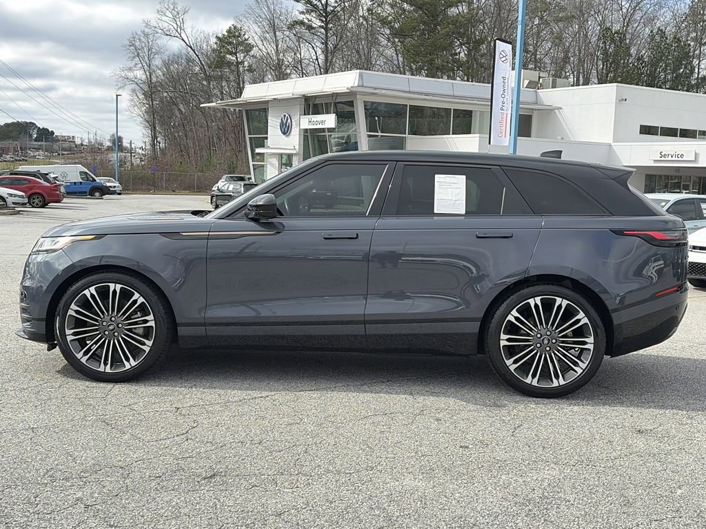 2024 Land Rover Range Rover Velar Dynamic HSE