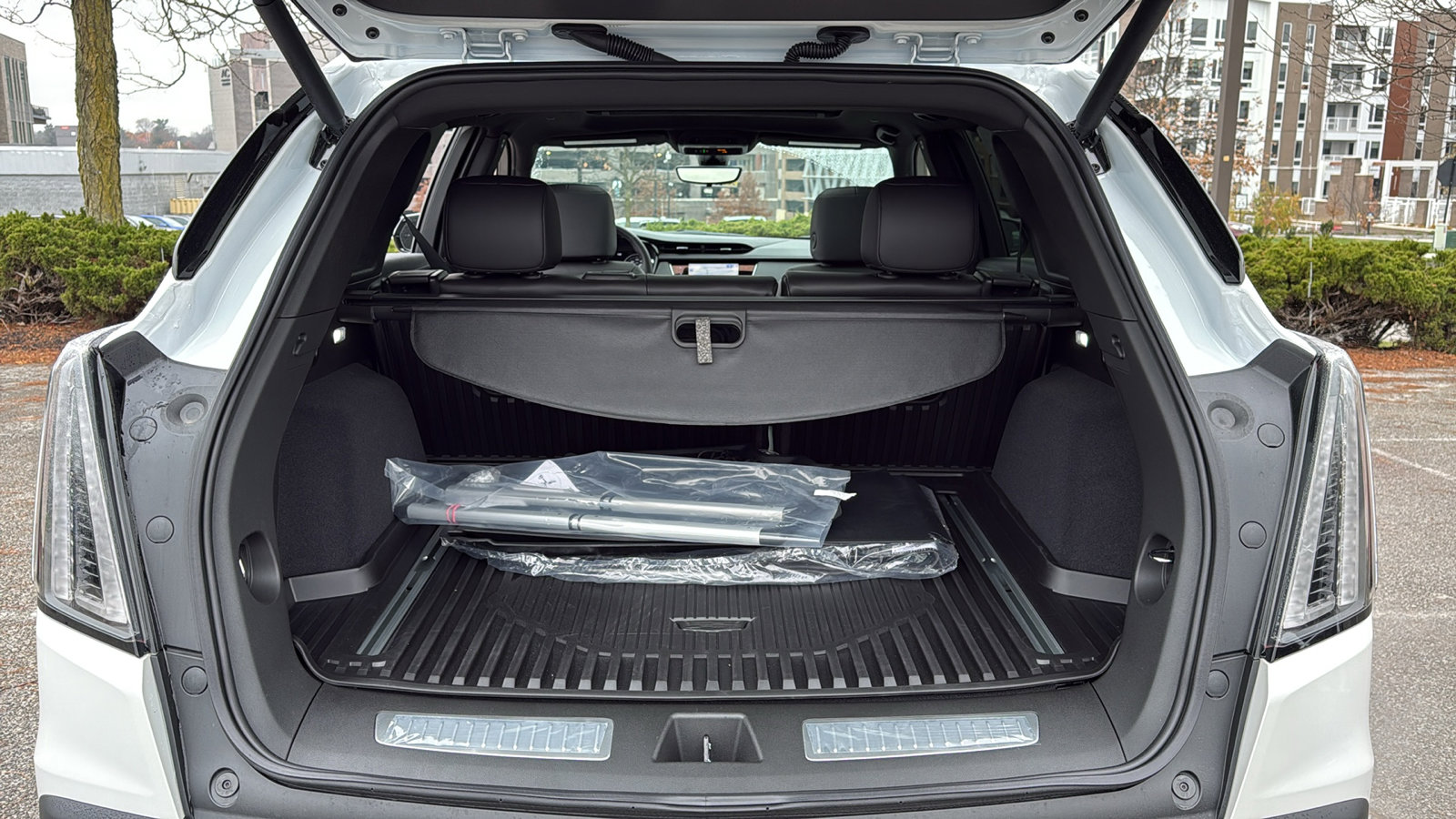 2025 Cadillac XT5 Sportv