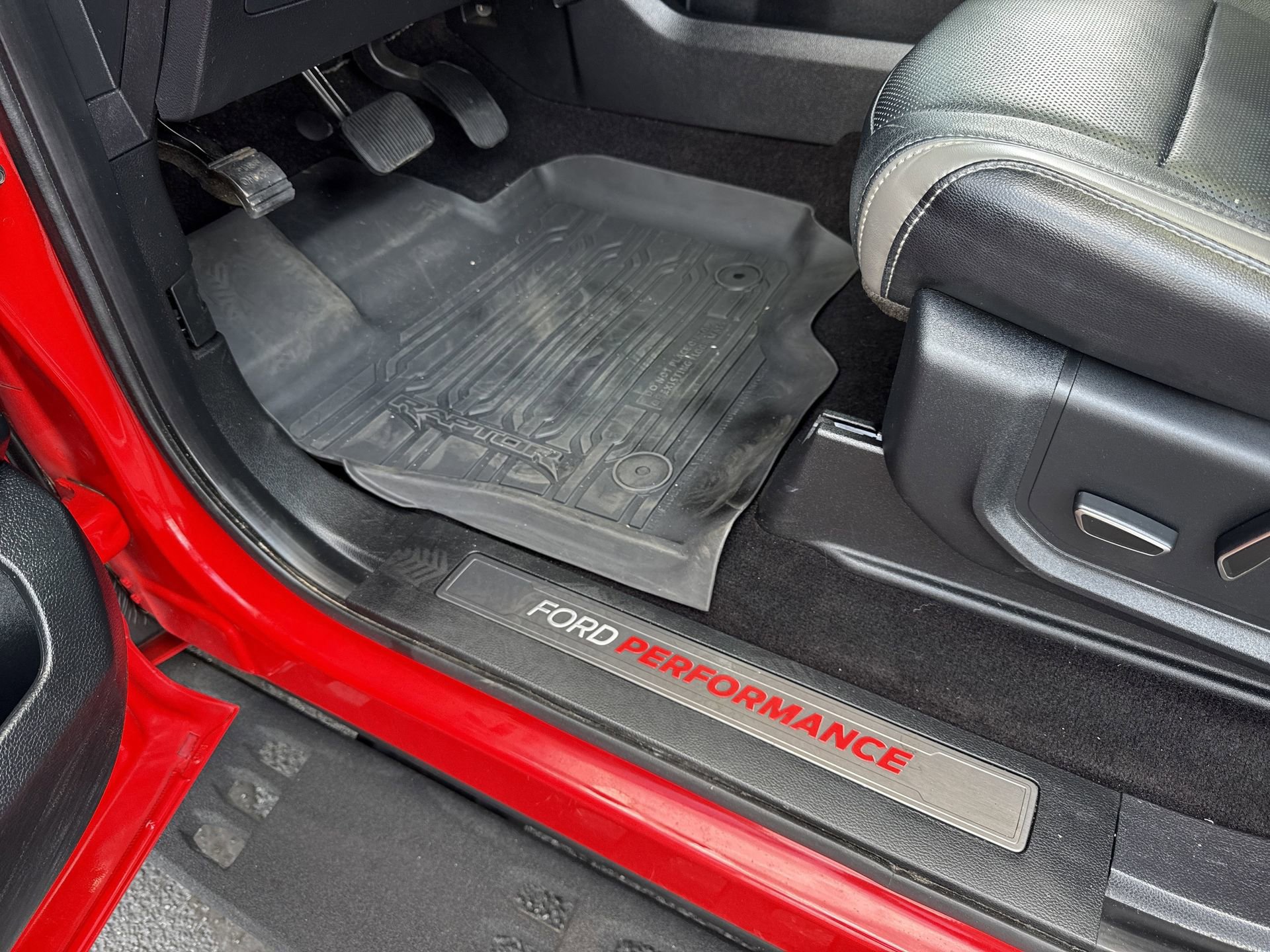 2018 Ford F150 Raptor