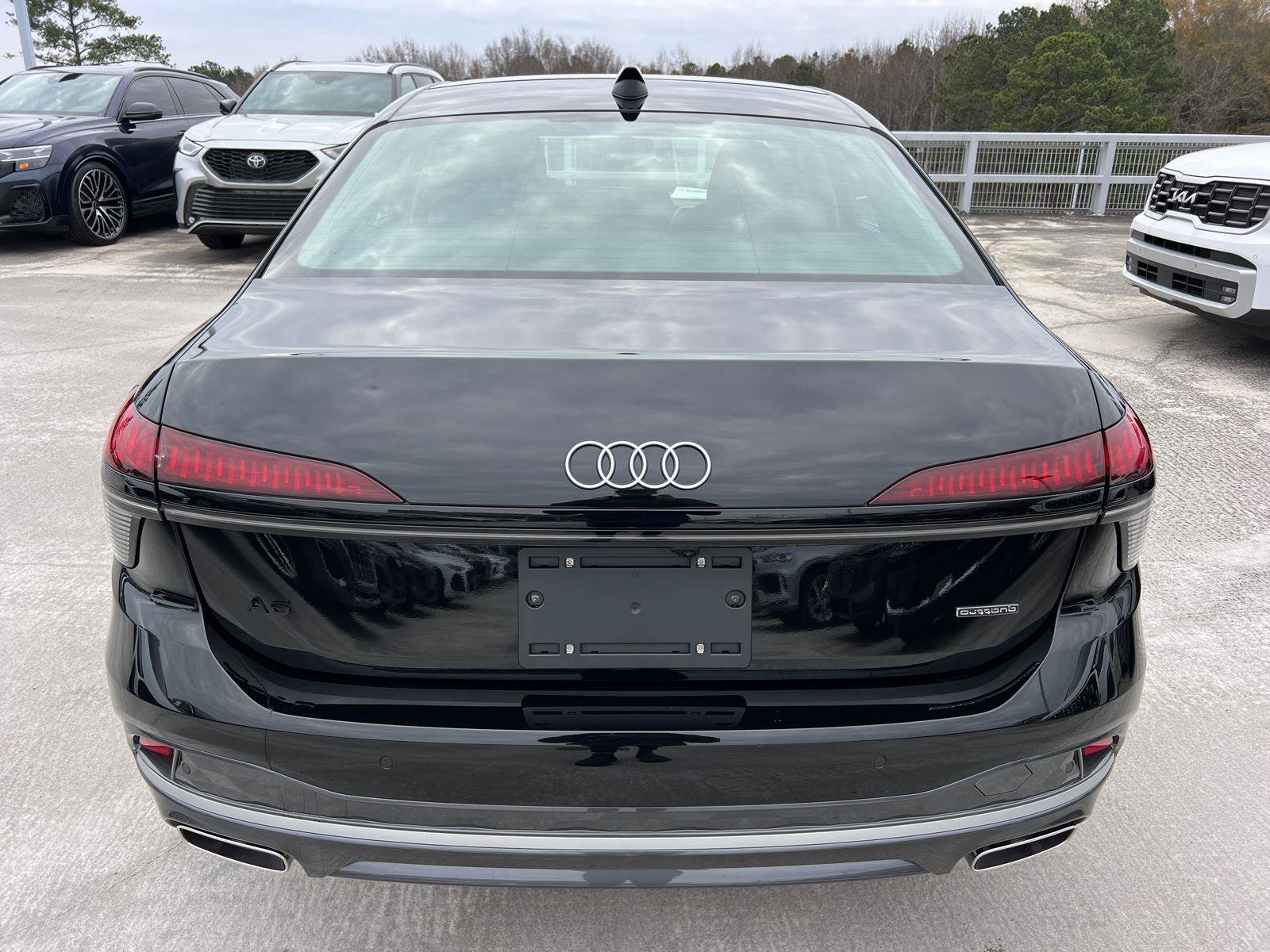 2026 Audi A6 Premium Plus
