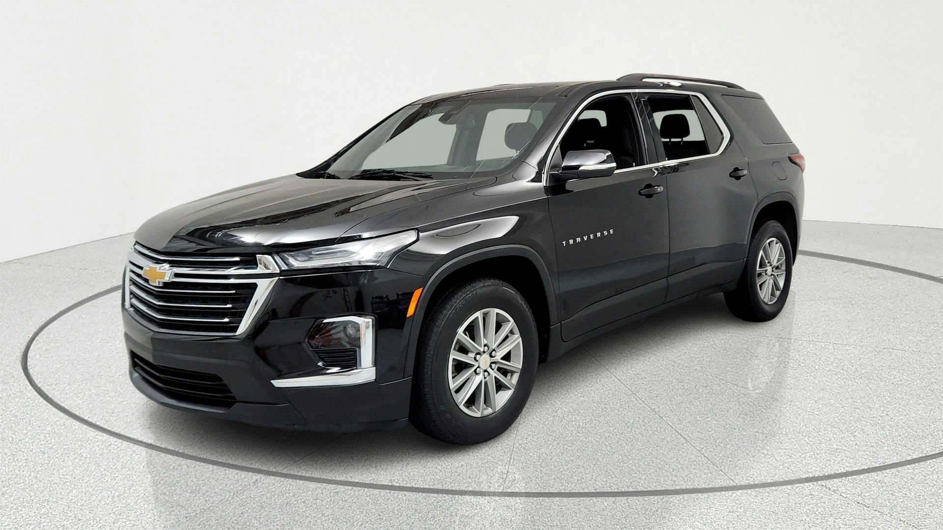 Certified 2023 Chevrolet Traverse LT