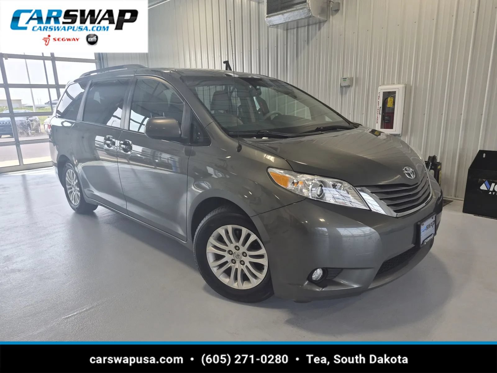 Used 2014 Toyota Sienna XLE