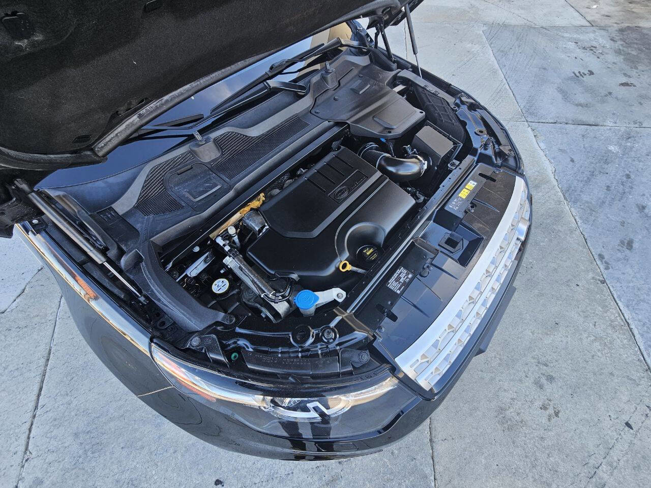 2019 Land Rover Discovery Sport HSE