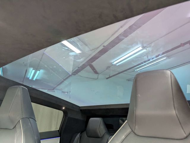 2024 Tesla Cybertruck AWD Crew Cab